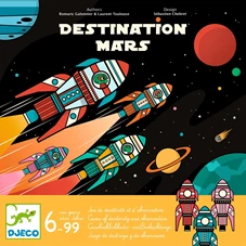 Spel-Bestemming-Mars