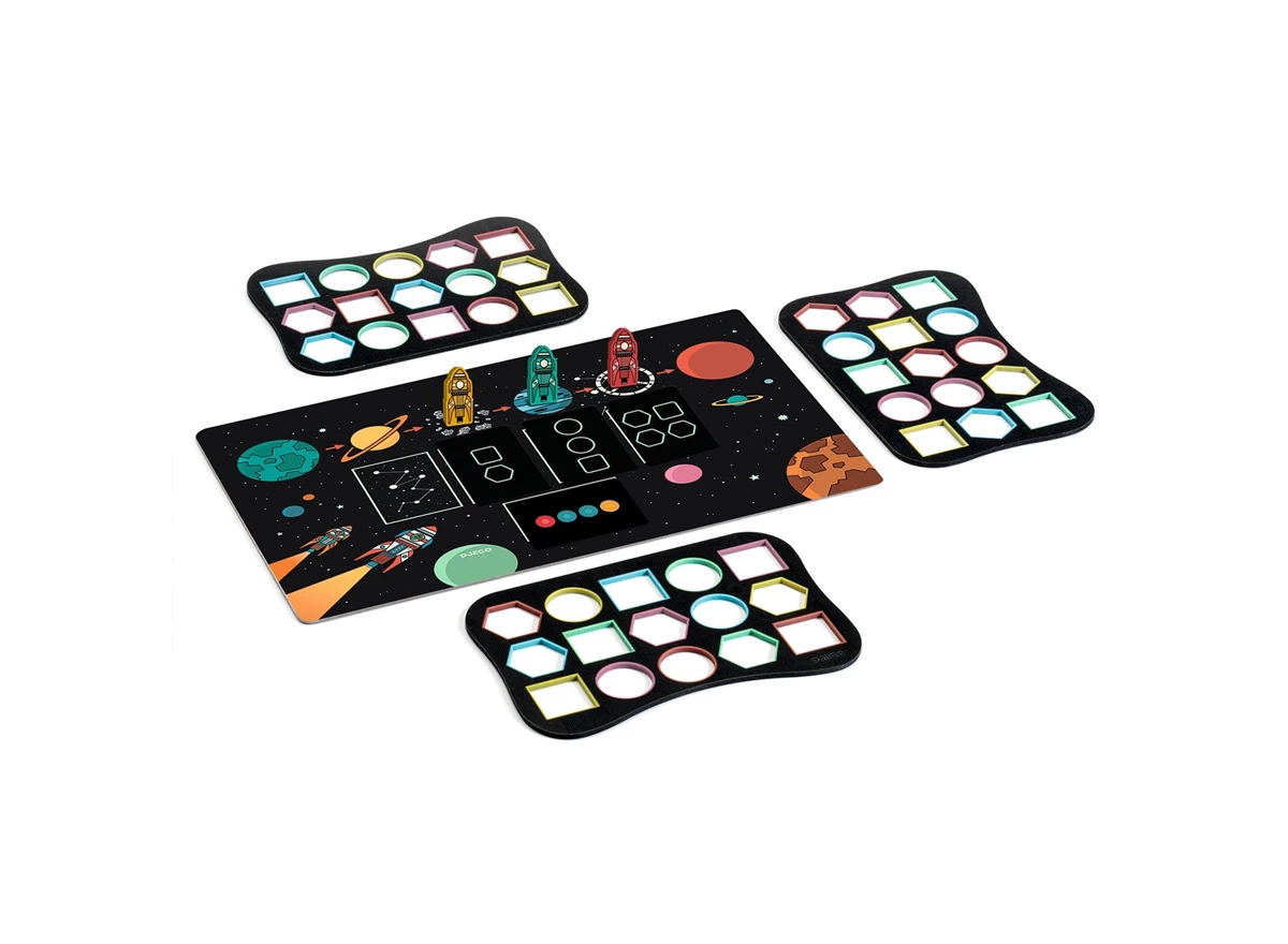 Spel-Bestemming-Mars