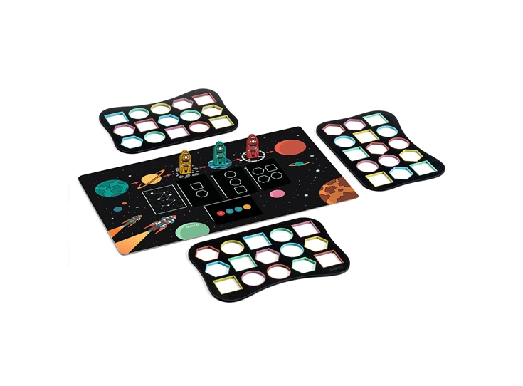 Spel-Bestemming-Mars