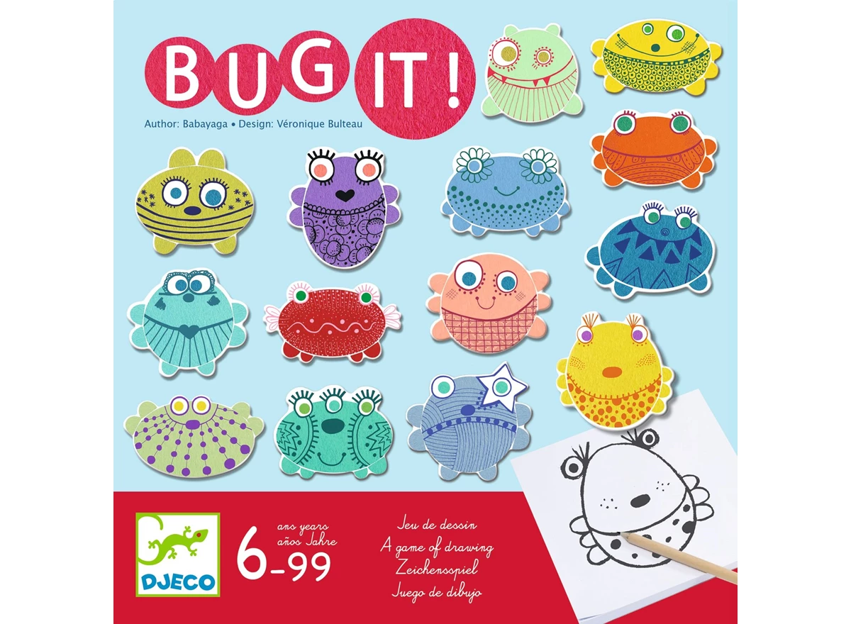 Spel-Bug-it
