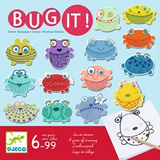 Spel-Bug-it
