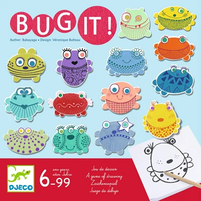 Spel-Bug-it