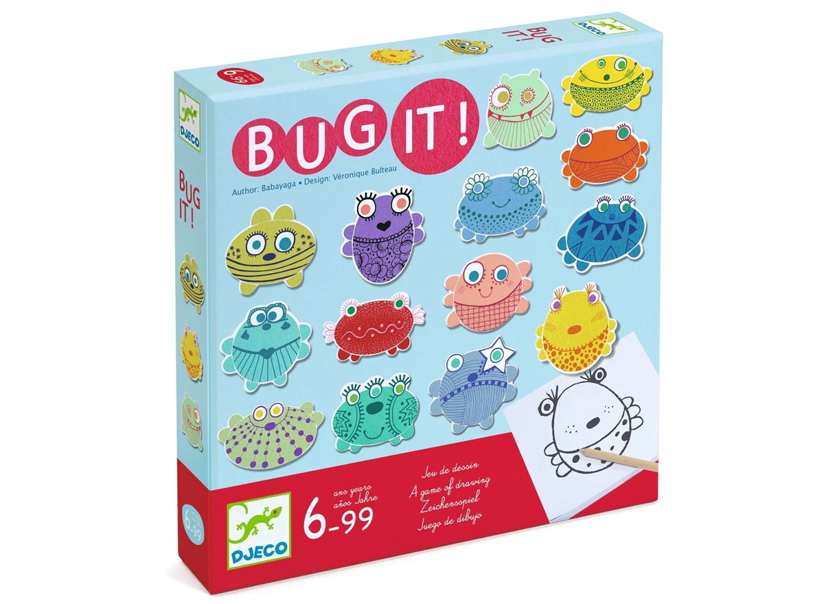 Spel-Bug-it