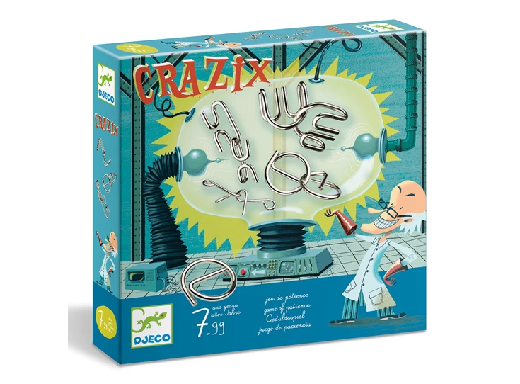 Spel-Crazix
