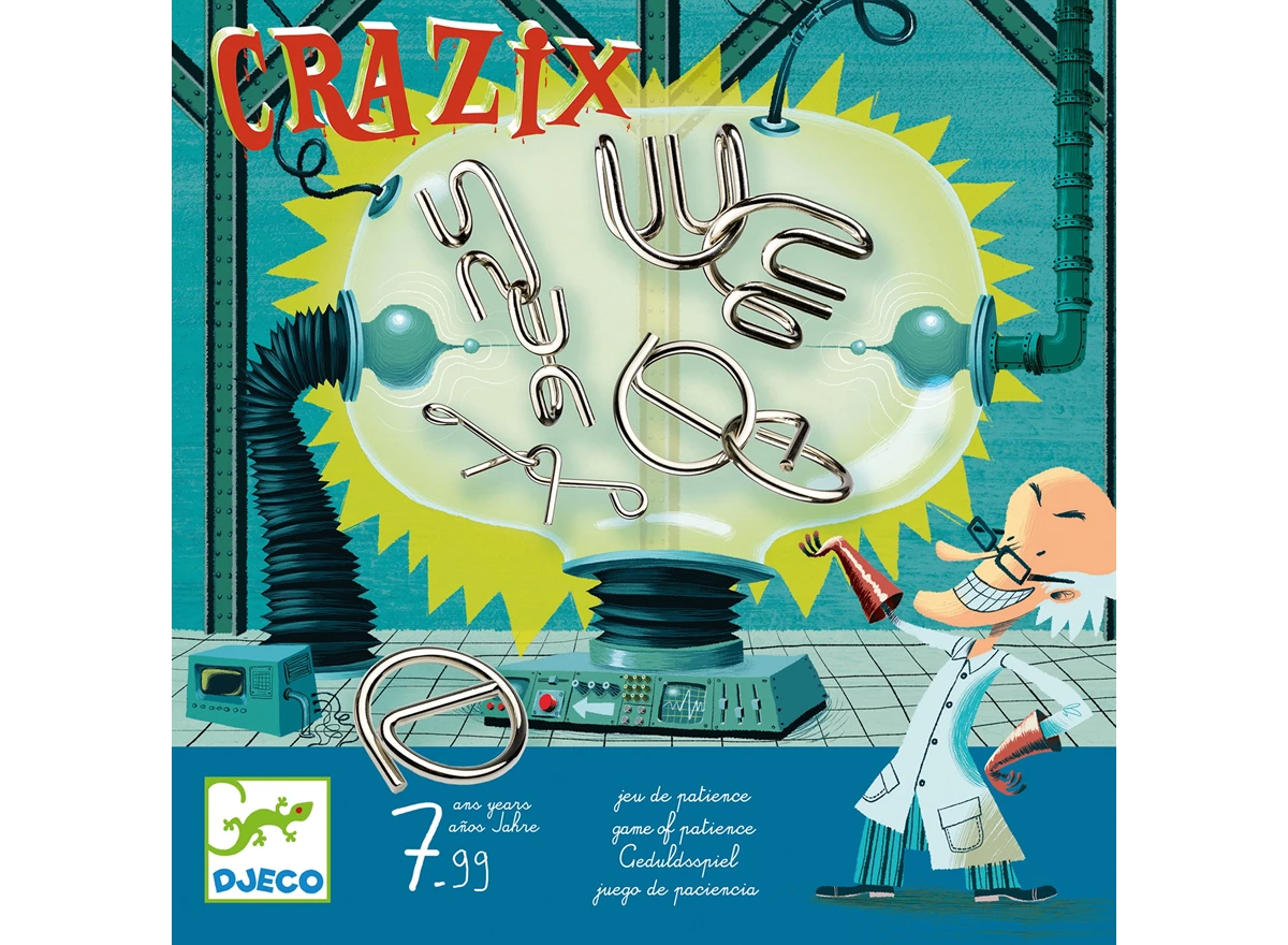 Spel-Crazix