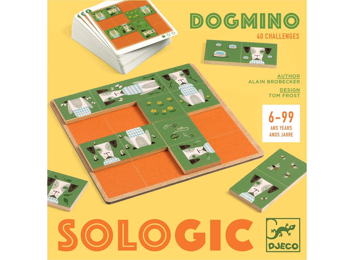 Spel-Dogmino