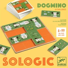 Spel-Dogmino