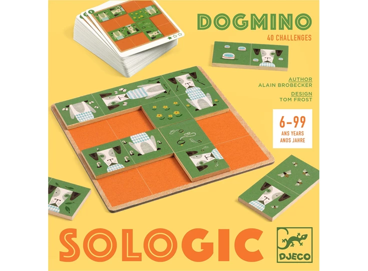 Spel-Dogmino