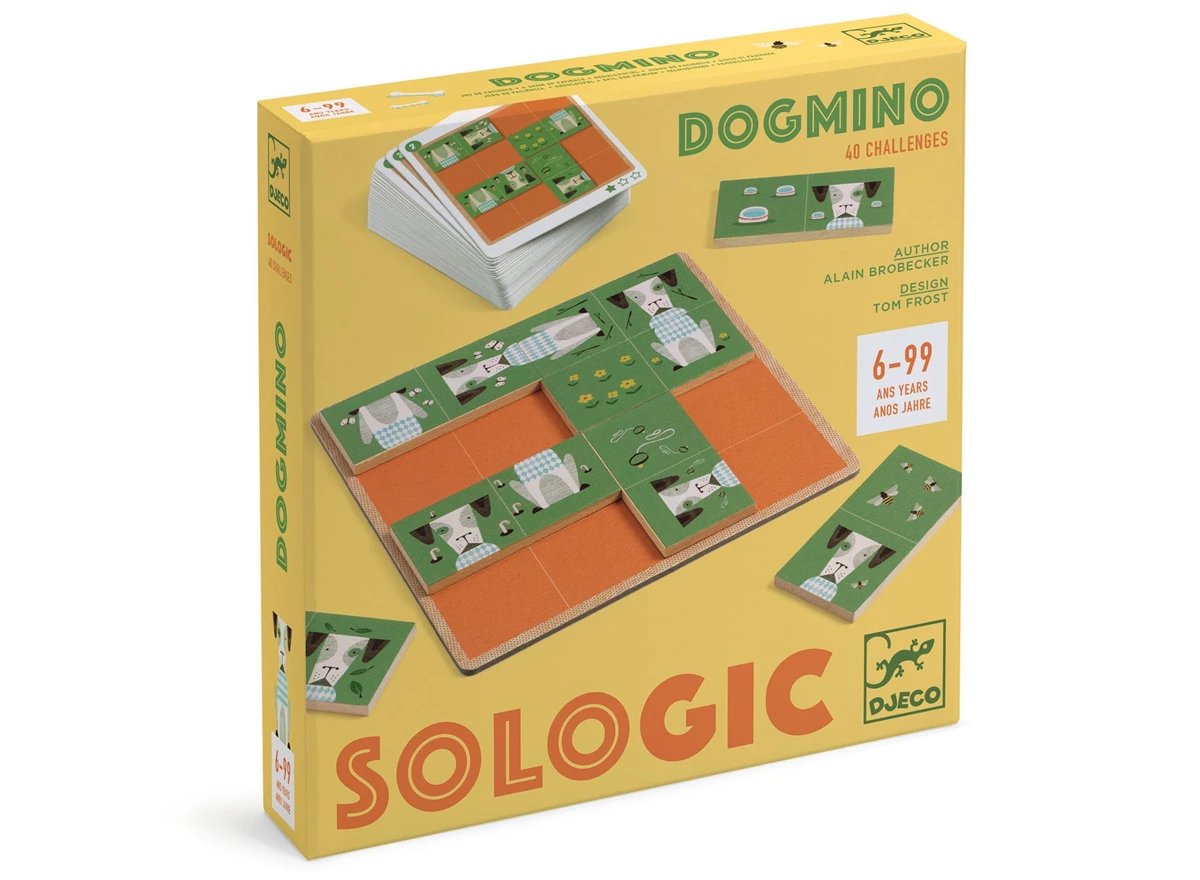 Spel-Dogmino