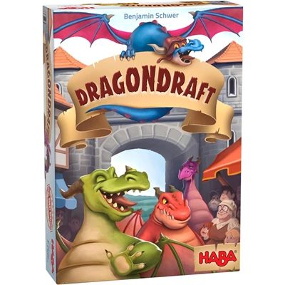Spel-Dragonshow