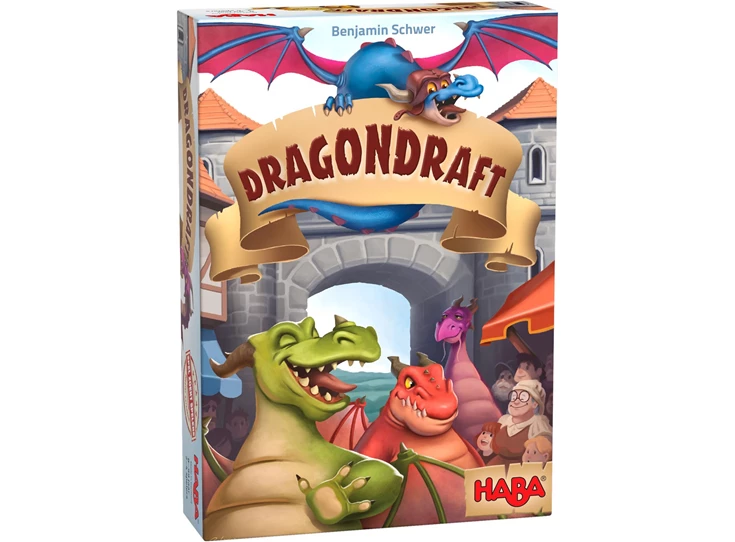 Spel-Dragonshow