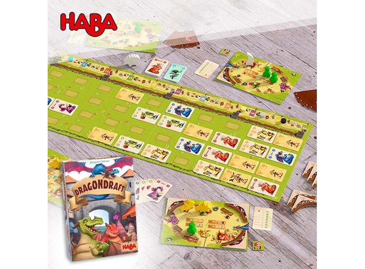 Spel-Dragonshow