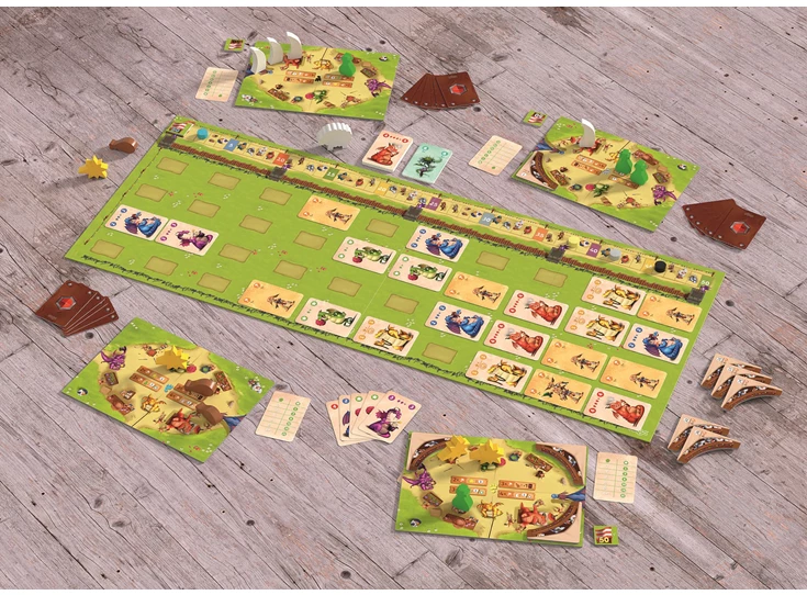 Spel-Dragonshow