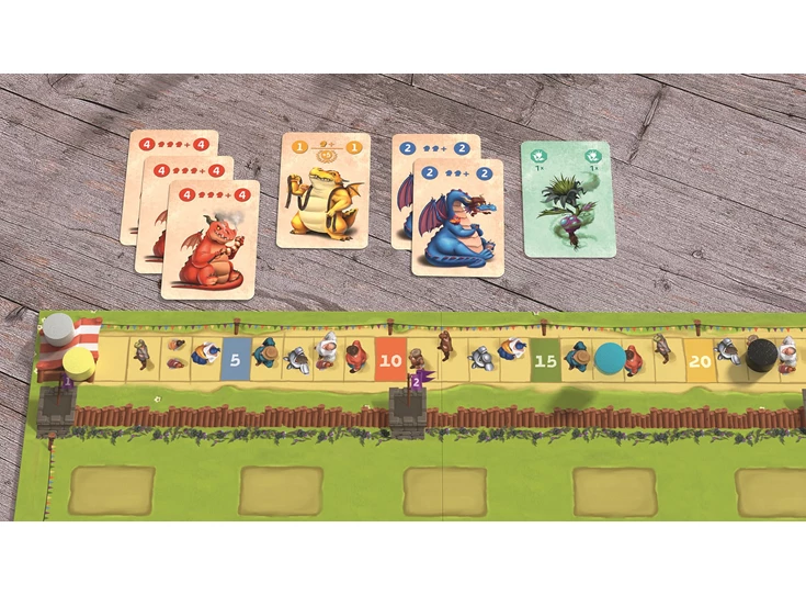 Spel-Dragonshow