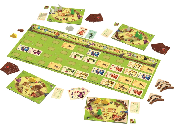 Spel-Dragonshow