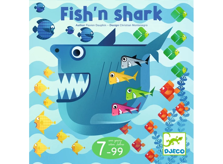 Spel-Fish-n-Shark