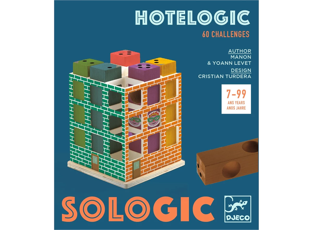 Spel-Hotelogic
