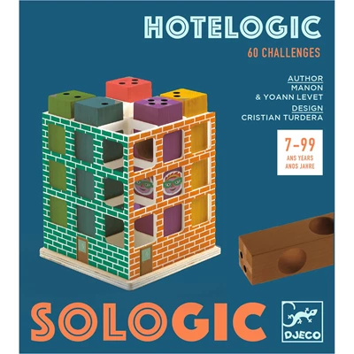 Spel-Hotelogic