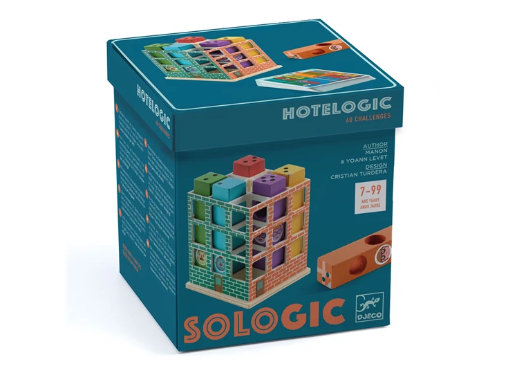 Spel-Hotelogic