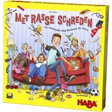 Spel-Met-Rasse-Schreden