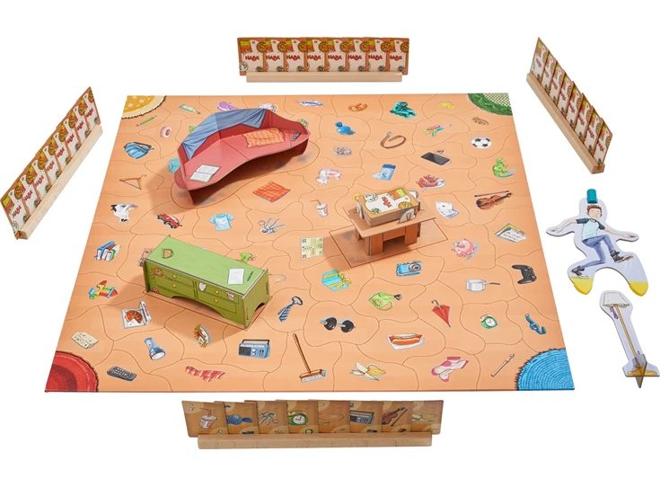 Spel-Met-Rasse-Schreden