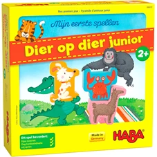 Spel-Mijn-Eerste-Spellen-Dier-op-dier-Junior