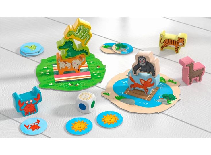 Spel-Mijn-Eerste-Spellen-Dier-op-dier-Junior