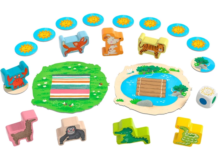 Spel-Mijn-Eerste-Spellen-Dier-op-dier-Junior