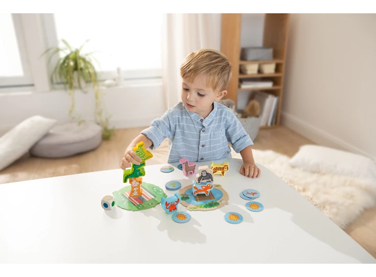 Spel-Mijn-Eerste-Spellen-Dier-op-dier-Junior