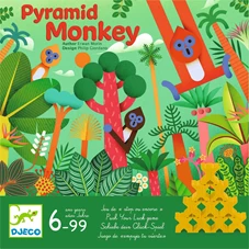 Spel-Pyramid-Monkey