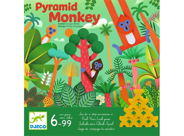 Spel-Pyramid-Monkey