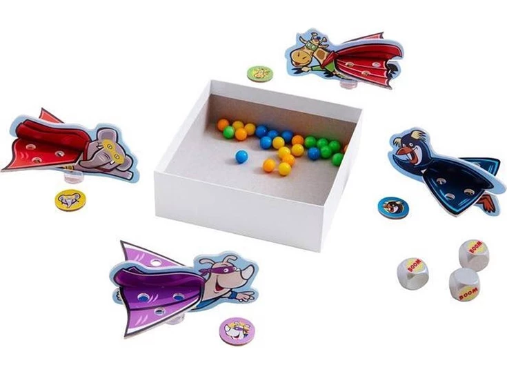 Spel-Rhino-Heron-Active-Kids