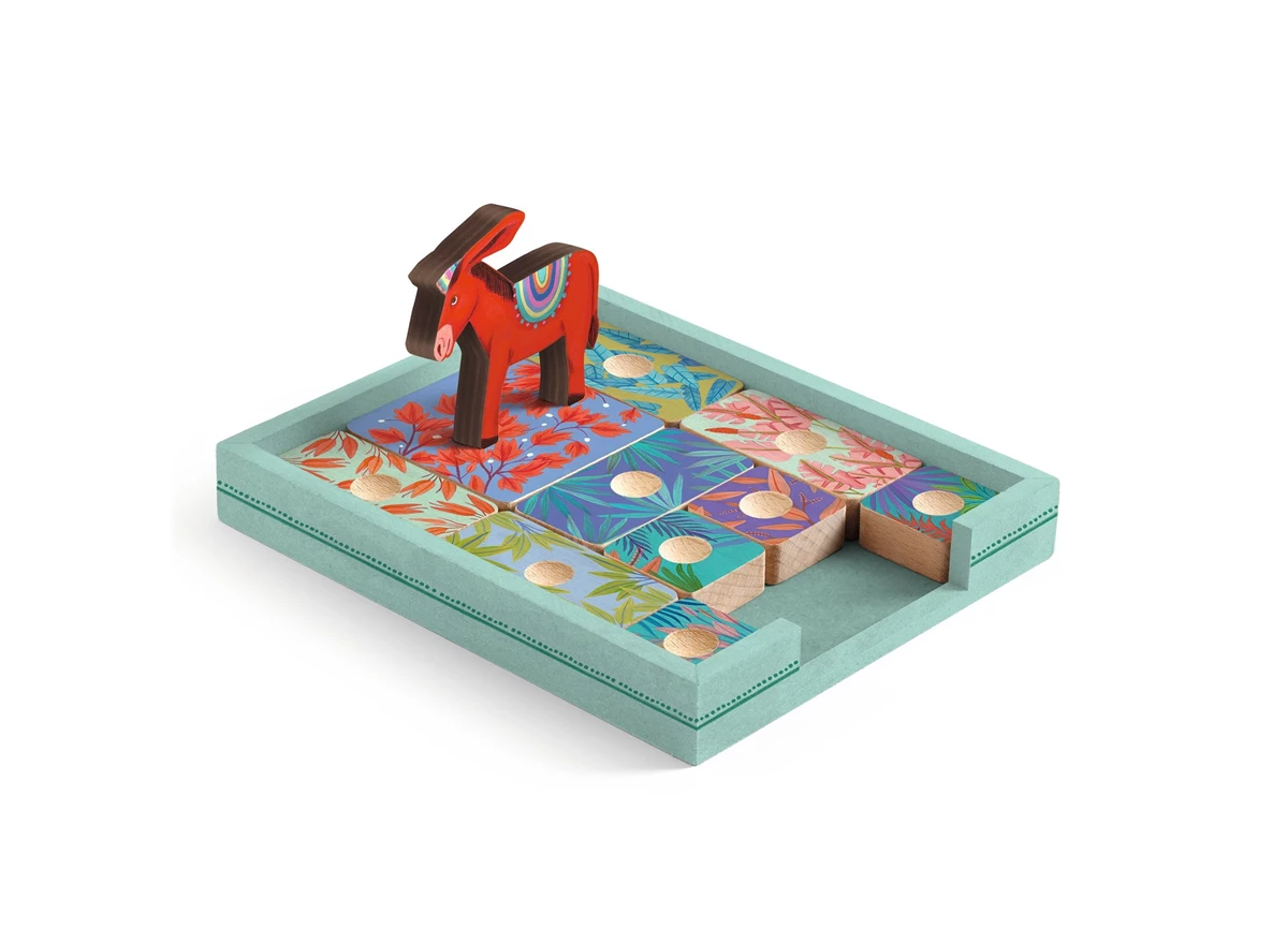 Spel-Rode-Ezel