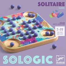 Spel-Sologic-Solitaire