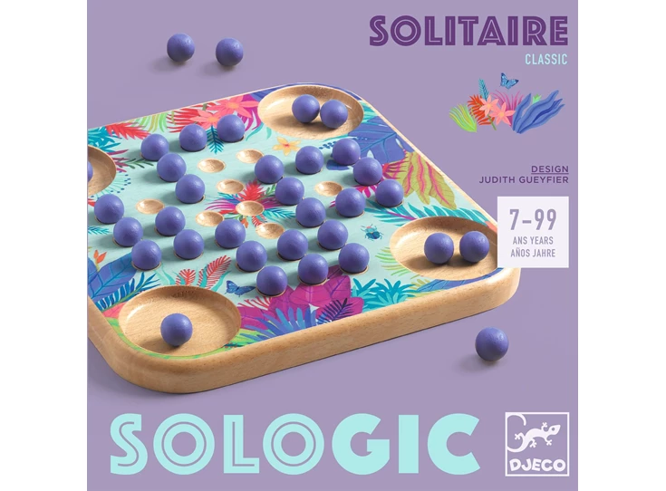Spel-Sologic-Solitaire