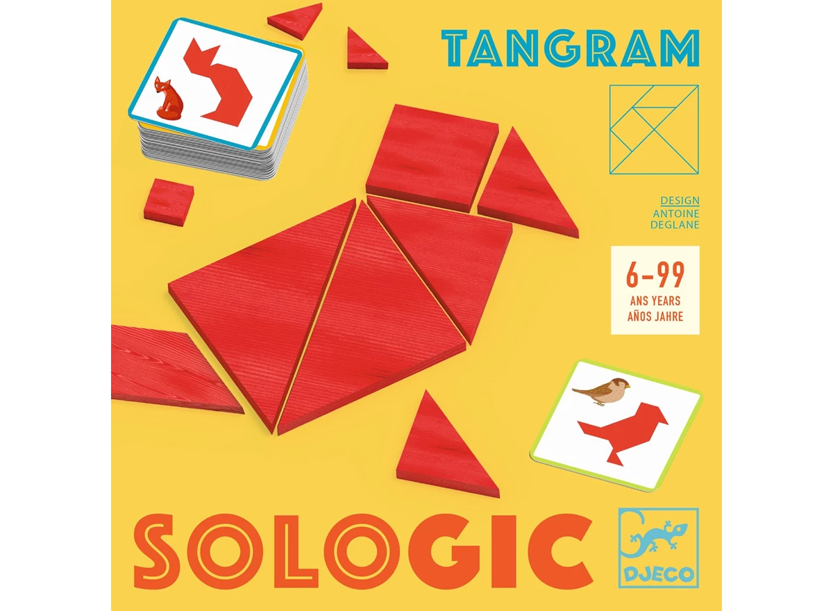 Spel-Tangram