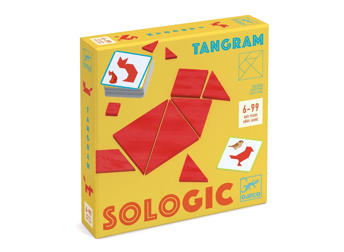 Spel-Tangram
