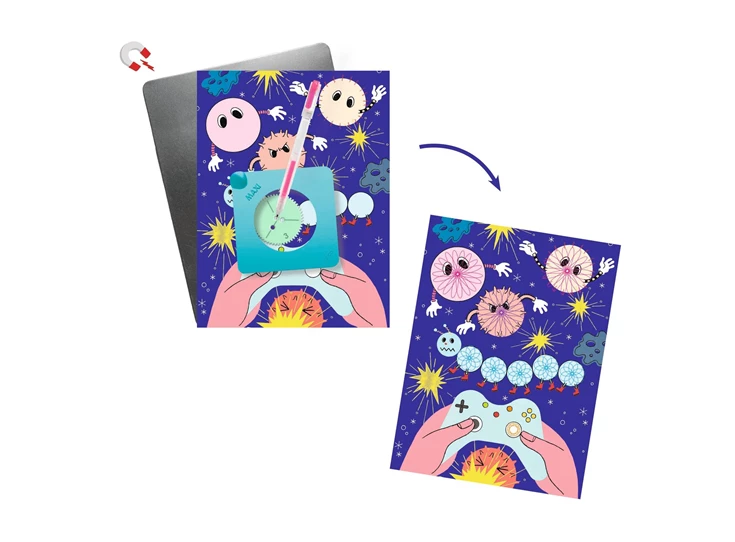 Spiralen-tekenen-Blok-10-thema-s