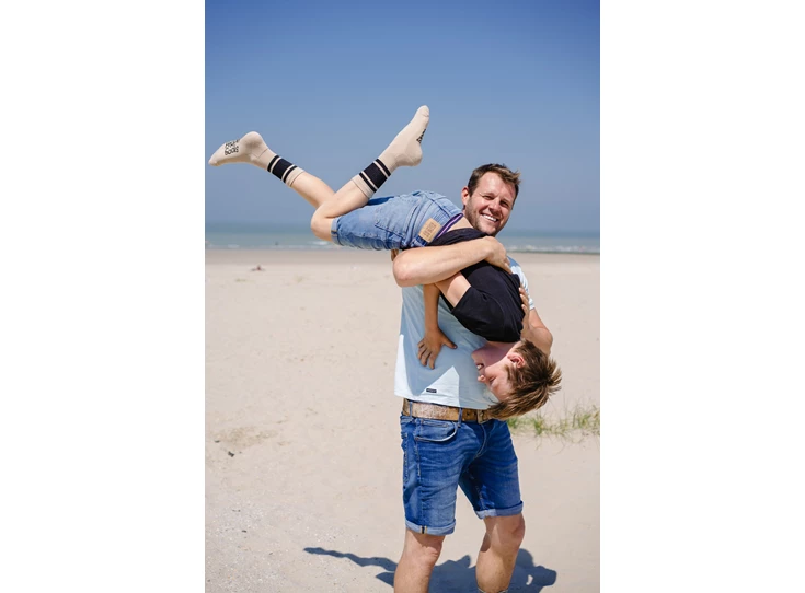 Sportsokken-Strepen-35-38