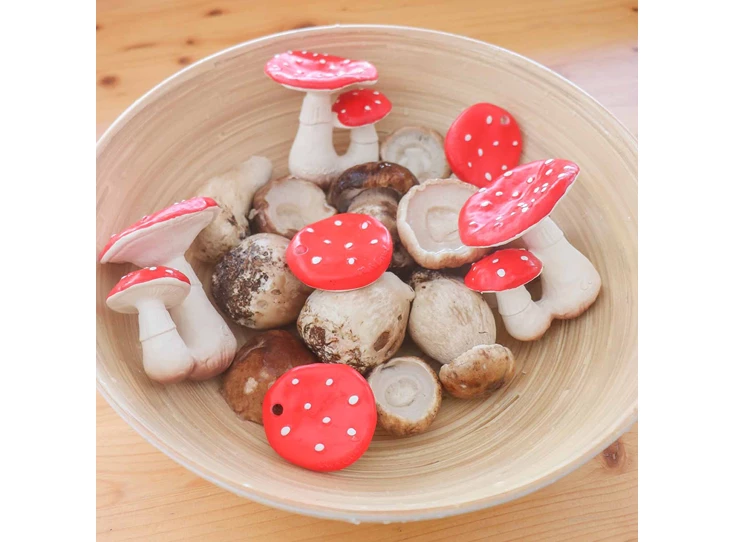 Spotty-de-Paddenstoel-Mini-Baby-Bijtring