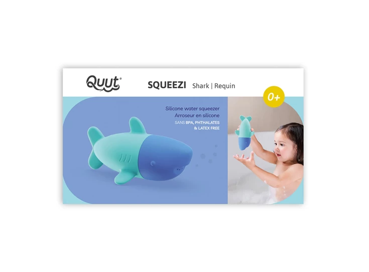 Squeezi-Shark