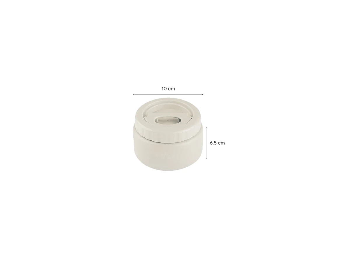 Stainless-Steel-Food-Jar-250ml-Green