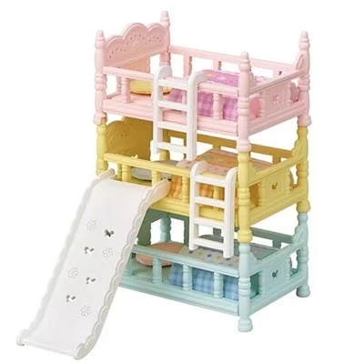 Stapelbed-Voor-Drie