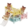 Stapelbed-Voor-Drie