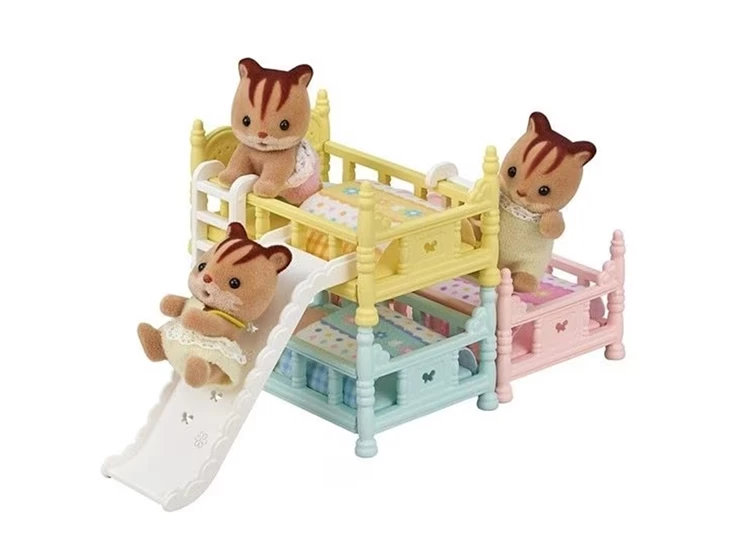 Stapelbed-Voor-Drie