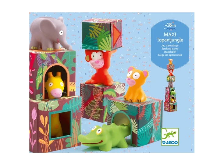 Stapelblokken-Topanijungle