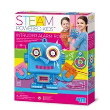 Steam-Intruder-Alarm-Robot