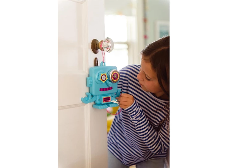 Steam-Intruder-Alarm-Robot