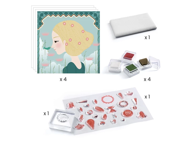 Stempels-Motiefjes-en-Versieringen