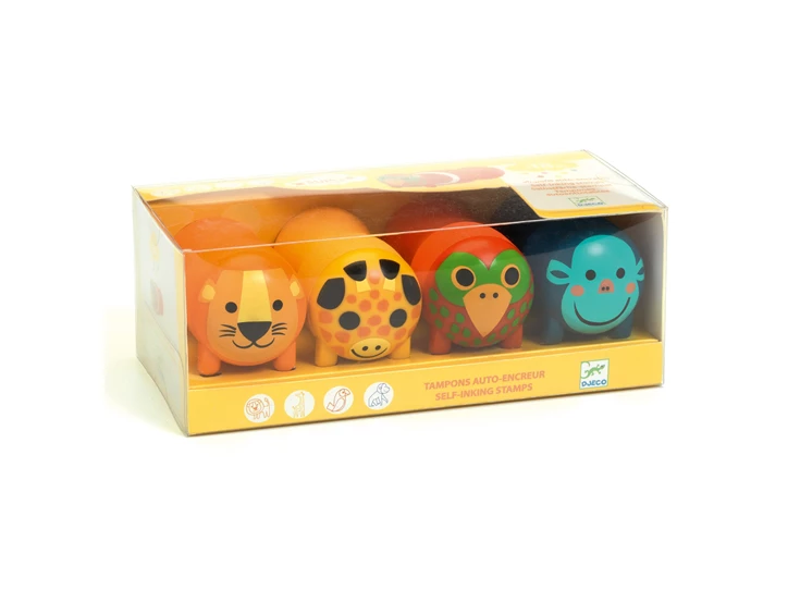 Stempels-Savannedieren